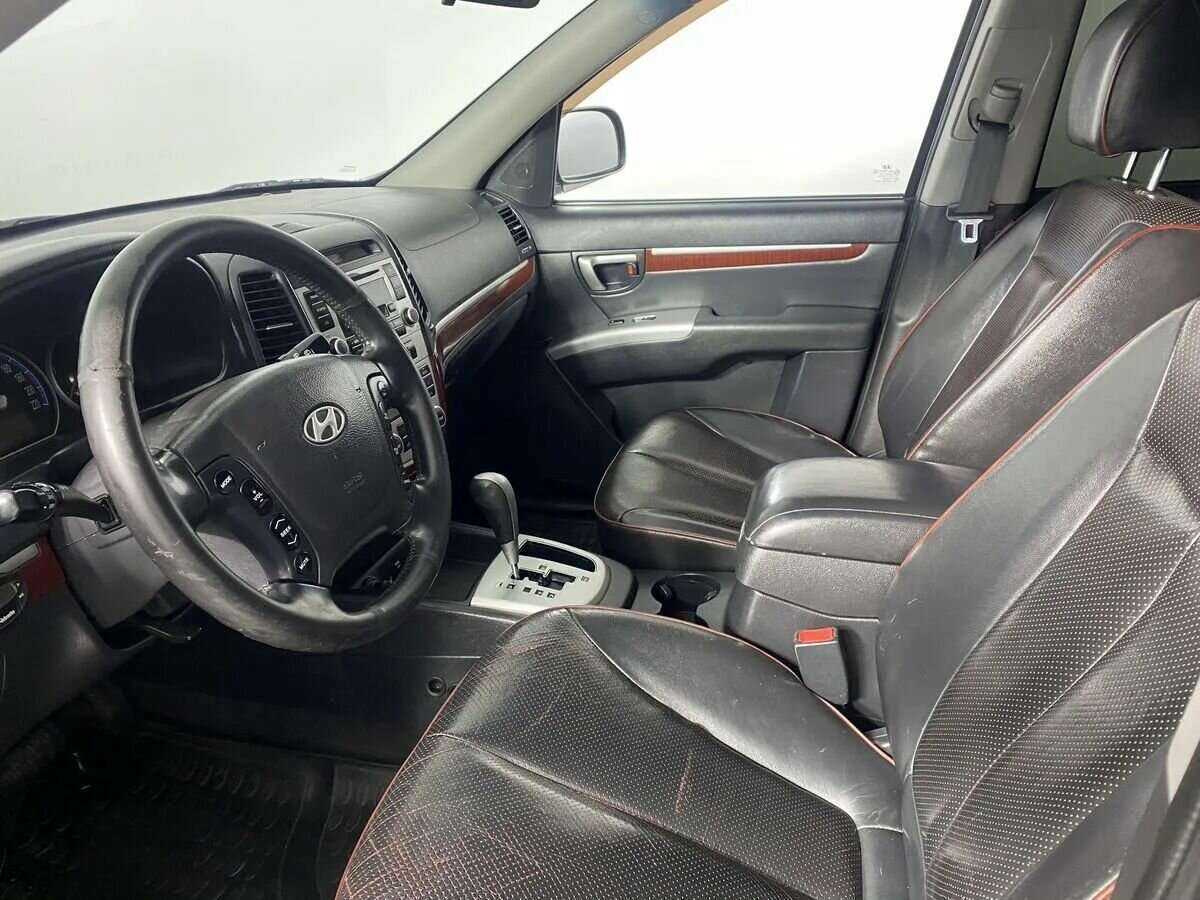 Купить Hyundai Santa Fe, 2007, 180 000 км, фото №7