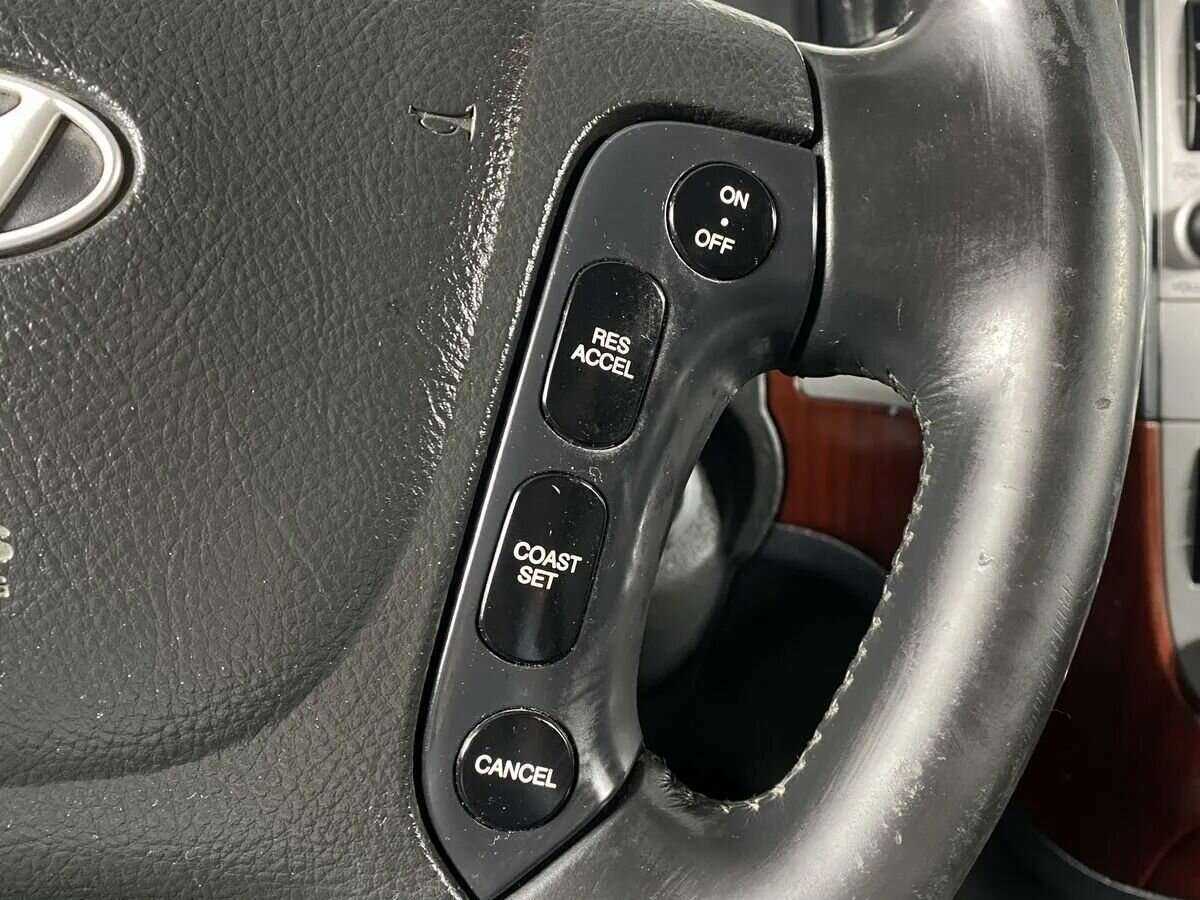 Купить Hyundai Santa Fe, 2007, 180 000 км, фото №12