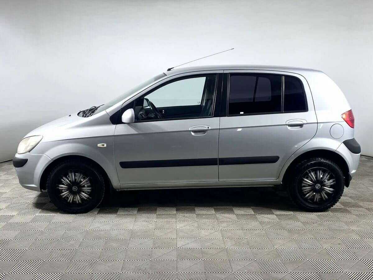 Купить Hyundai Getz, 2005, 167 000 км, фото №6