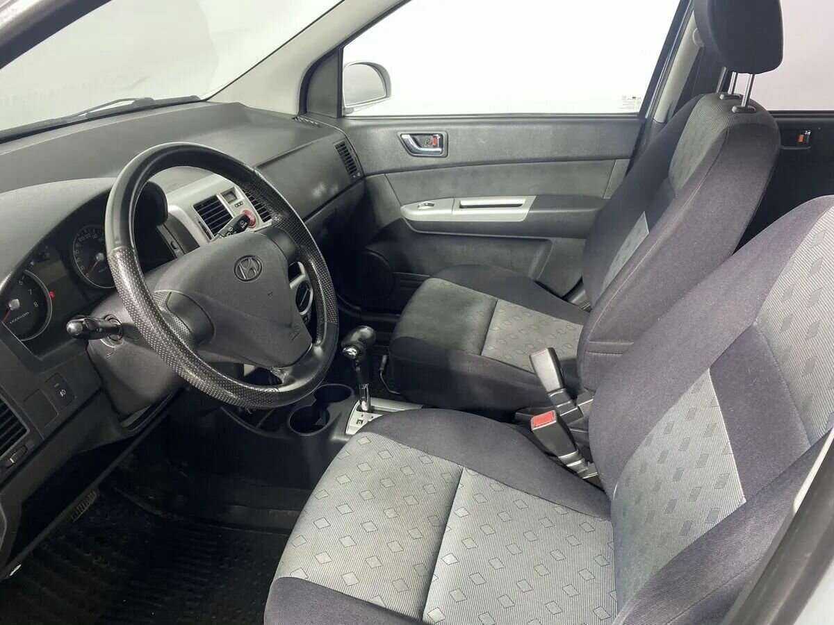 Купить Hyundai Getz, 2005, 167 000 км, фото №9