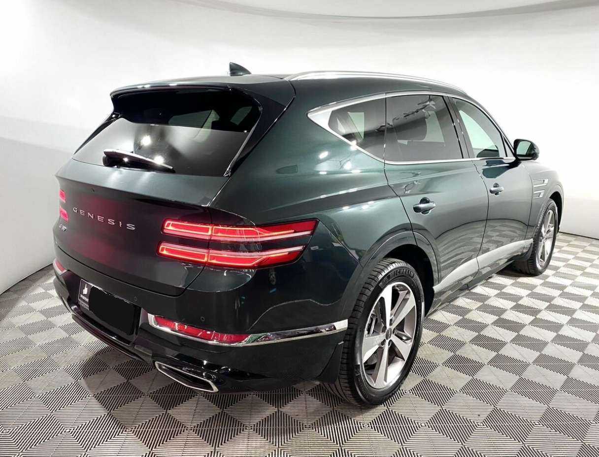 Купить Genesis GV80, 2021, 33 000 км, фото №4