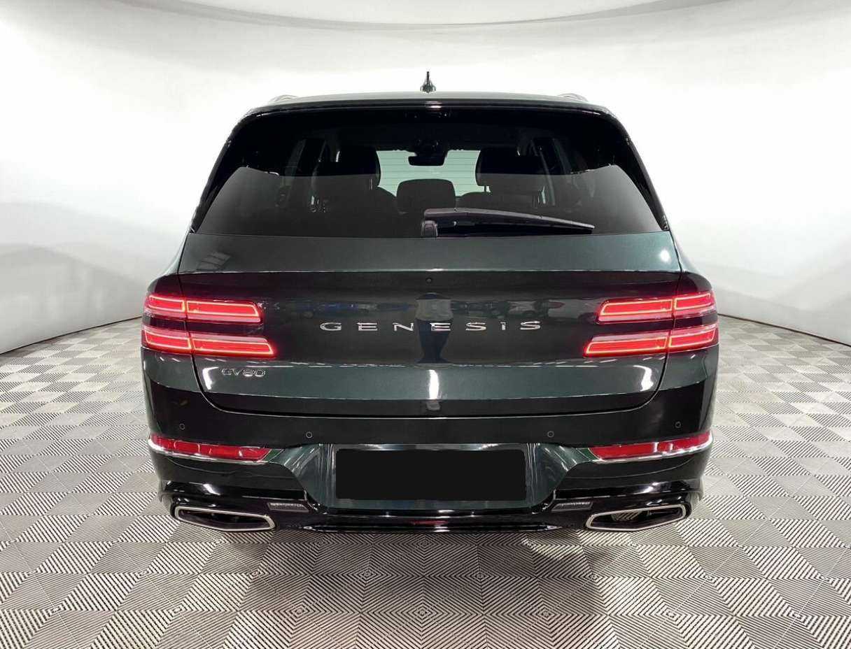 Купить Genesis GV80, 2021, 33 000 км, фото №5