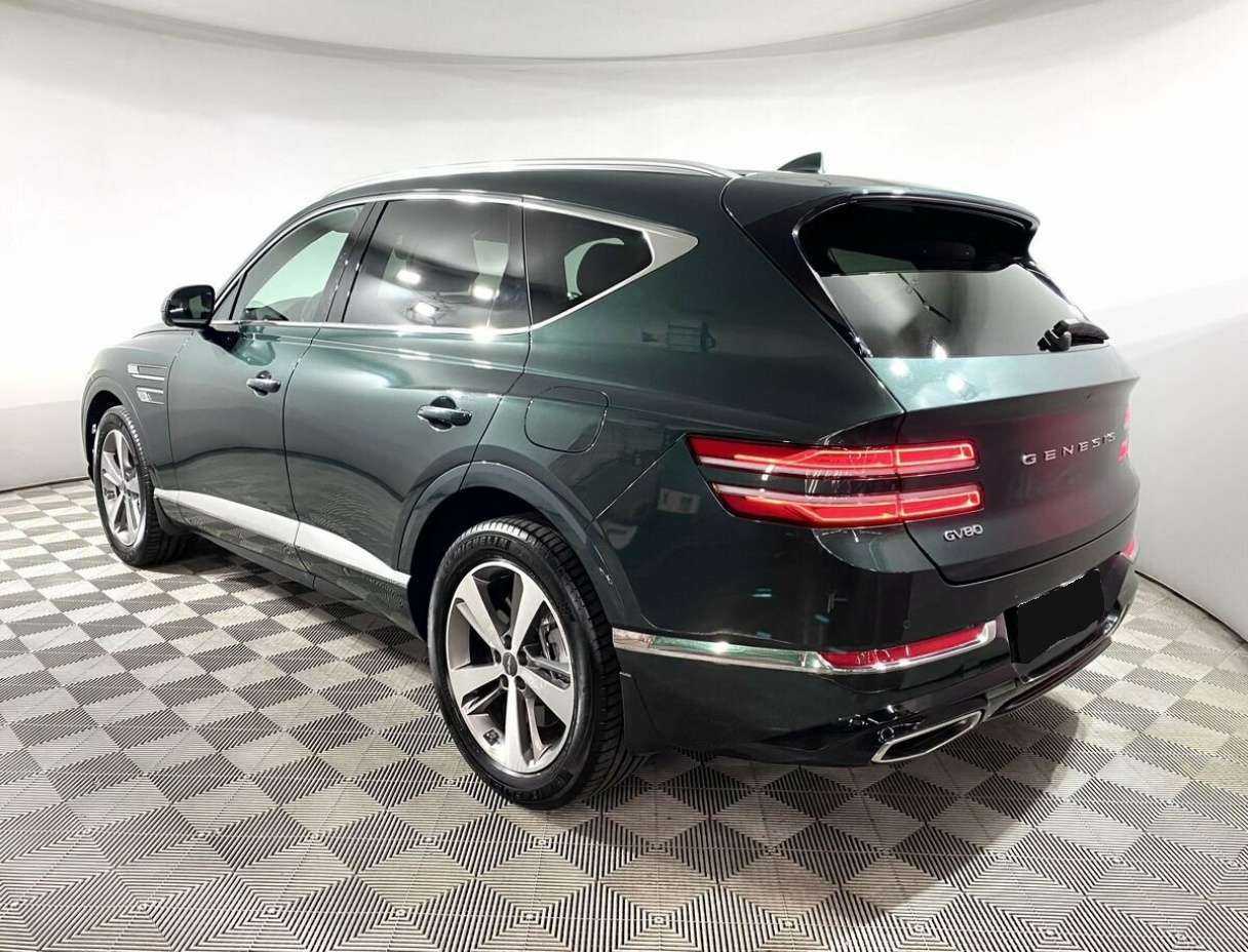 Купить Genesis GV80, 2021, 33 000 км, фото №6