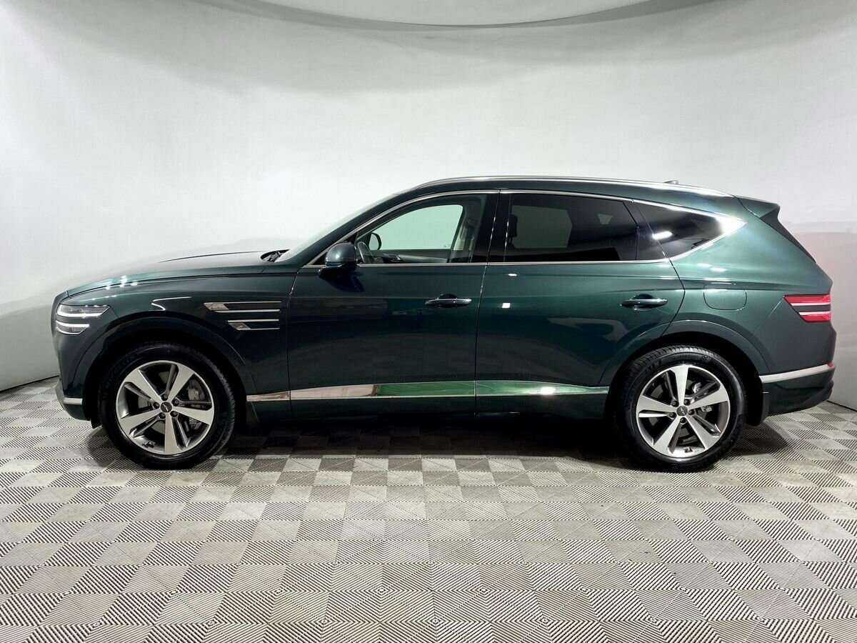 Купить Genesis GV80, 2021, 33 000 км, фото №7