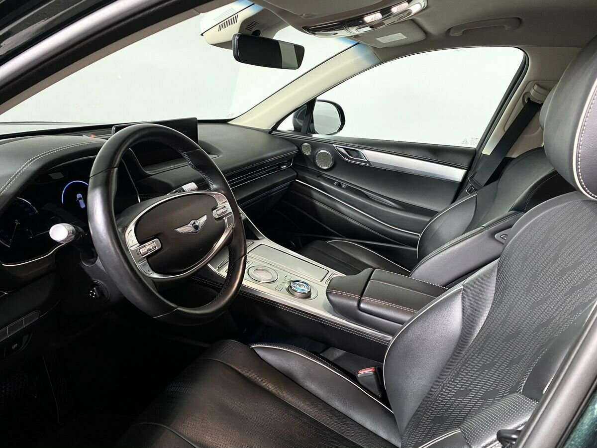 Купить Genesis GV80, 2021, 33 000 км, фото №8
