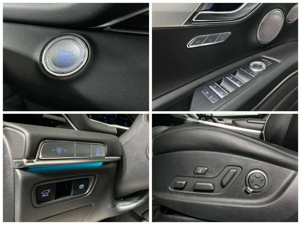 Купить Genesis GV80, 2021, 33 000 км, фото №12