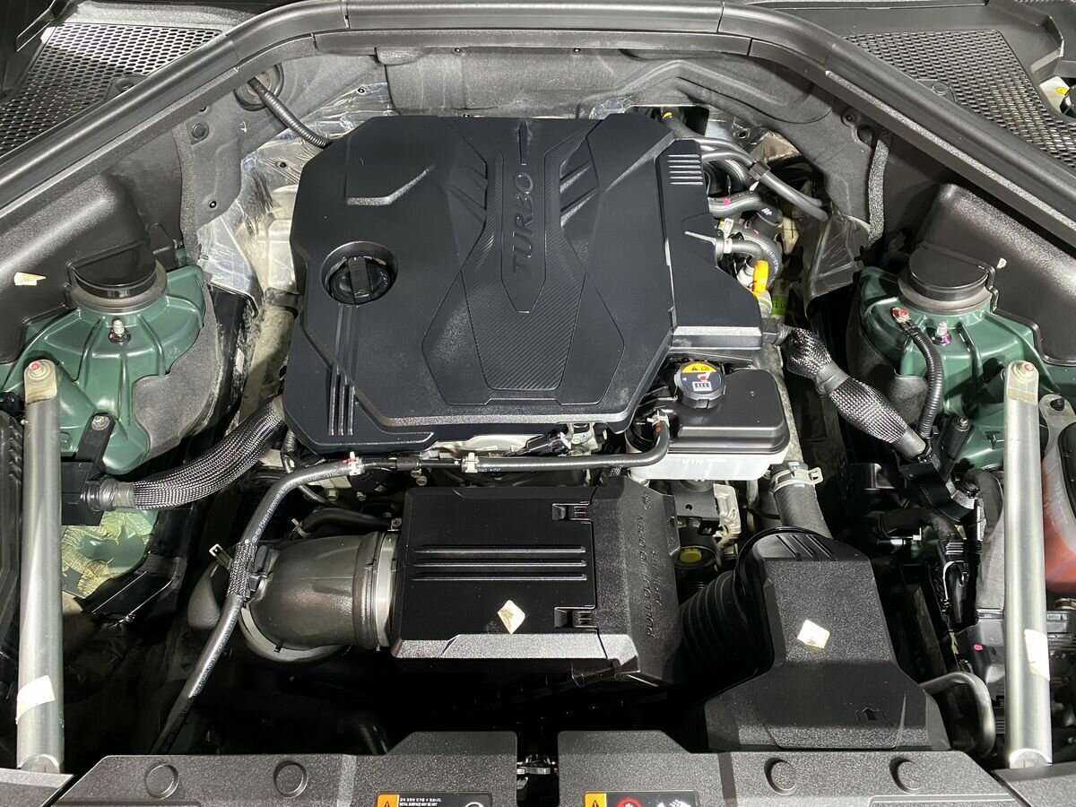 Купить Genesis GV80, 2021, 33 000 км, фото №16