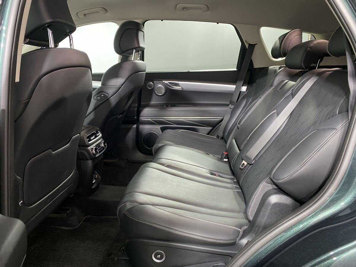 Купить Genesis GV80, 2021, 33 000 км, фото №20