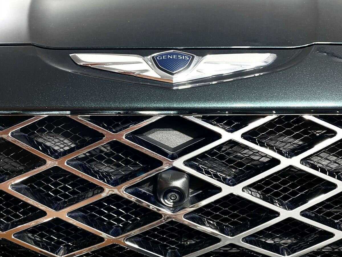 Купить Genesis GV80, 2021, 33 000 км, фото №22
