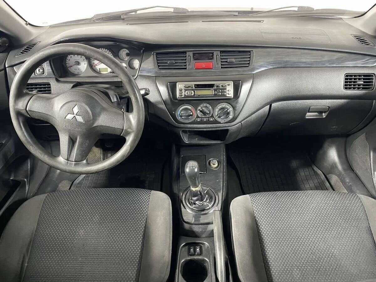 Купить Mitsubishi Lancer, 2006, 310 000 км, фото №10