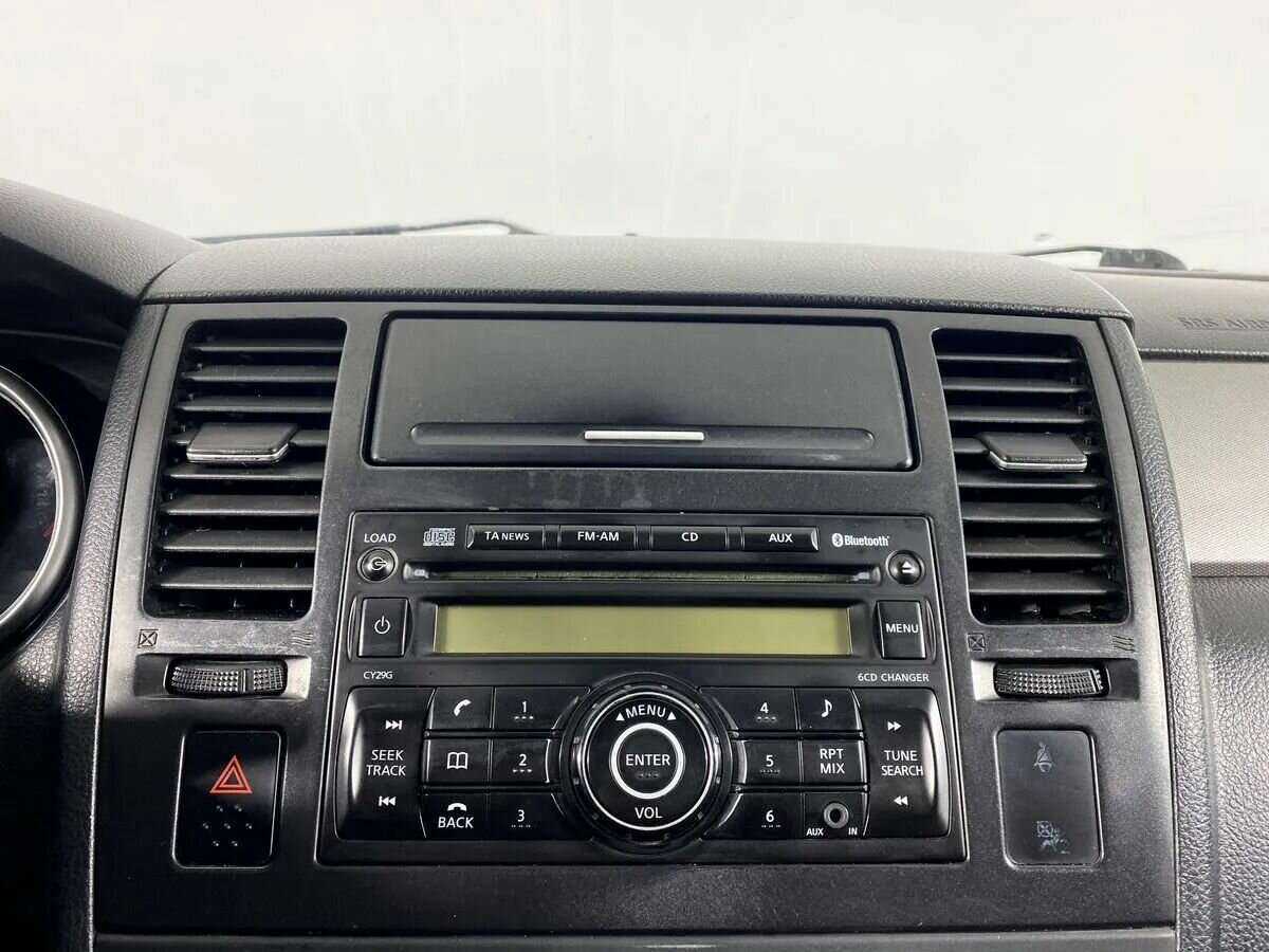 Купить Nissan Tiida, 2011, 353 001 км, фото №13