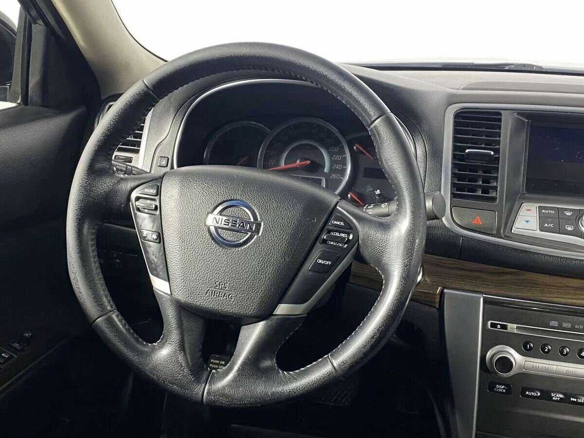 Купить Nissan Teana, 2011, 184 000 км, фото №9
