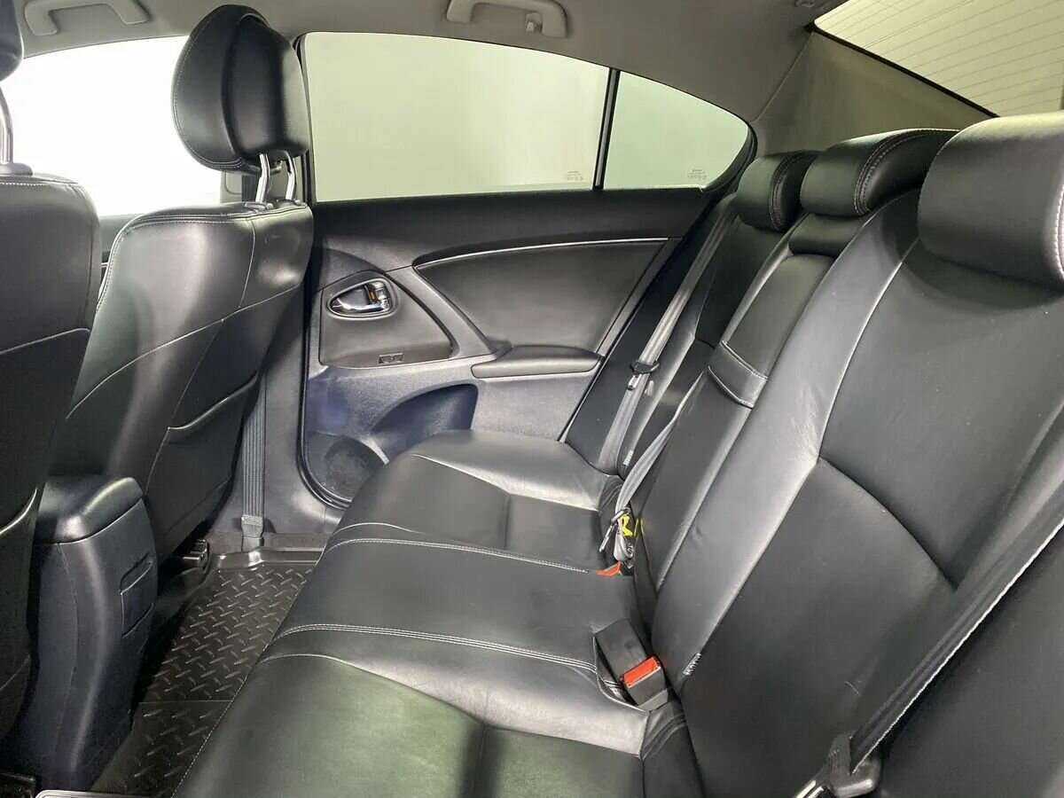 Купить Toyota Avensis, 2009, 200 001 км, фото №10