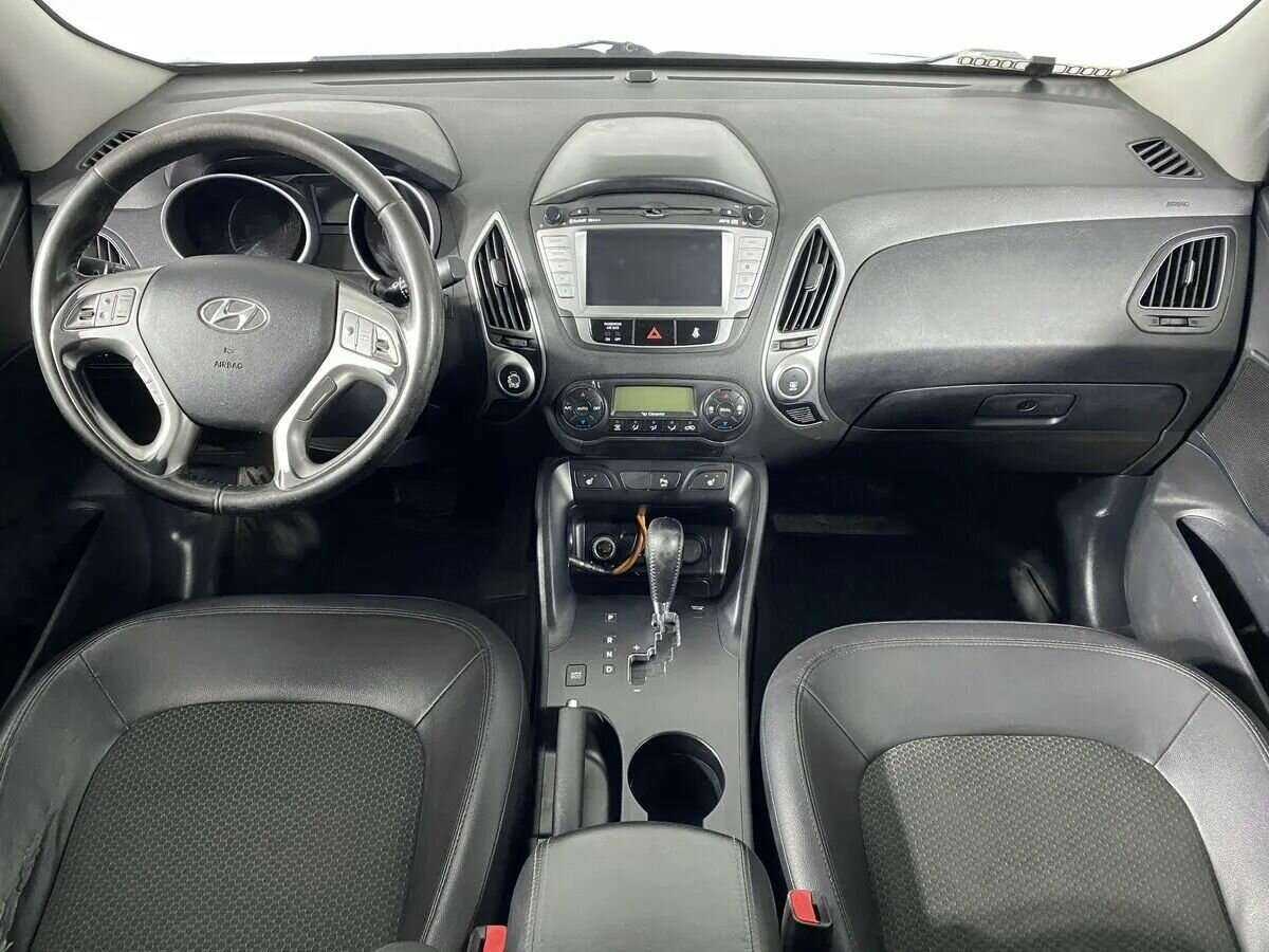 Купить Hyundai ix35, 2011, 203 000 км, фото №9