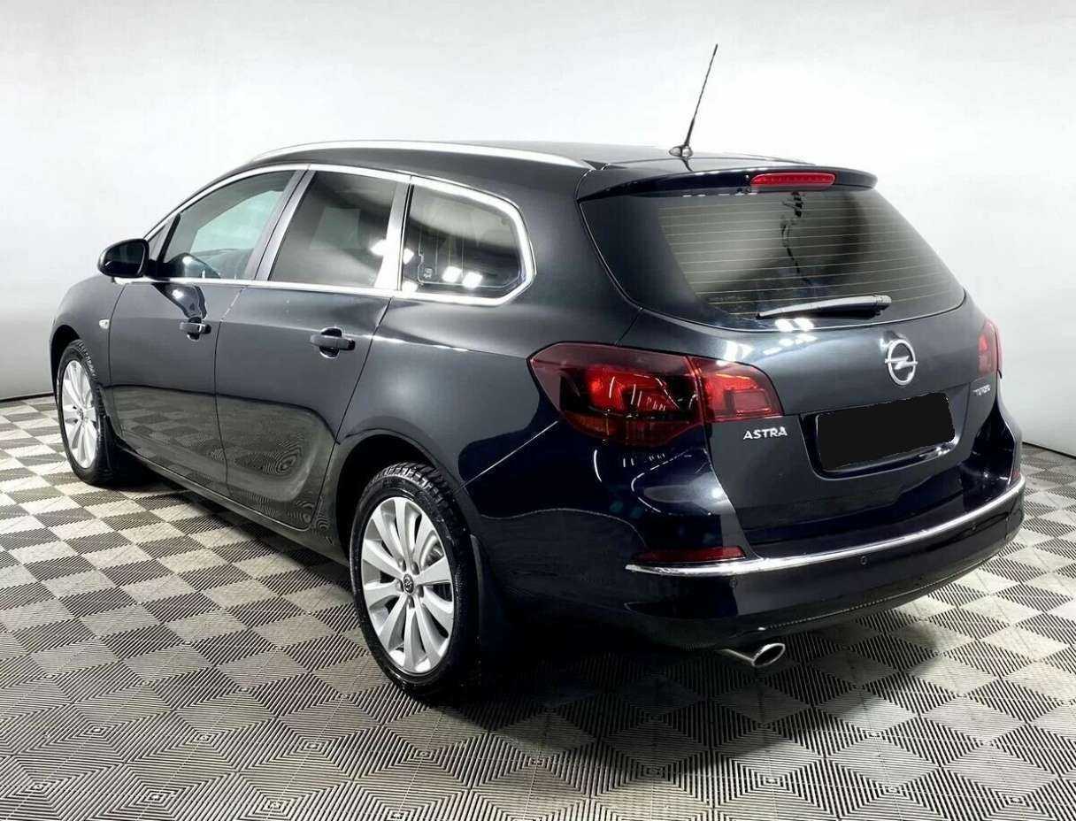 Купить Opel Astra, 2013, 199 500 км, фото №7