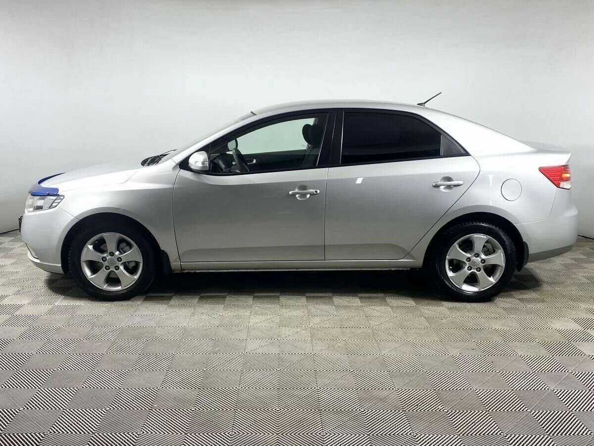 Купить Kia Cerato 6-speed, 2010, 128 000 км, фото №6