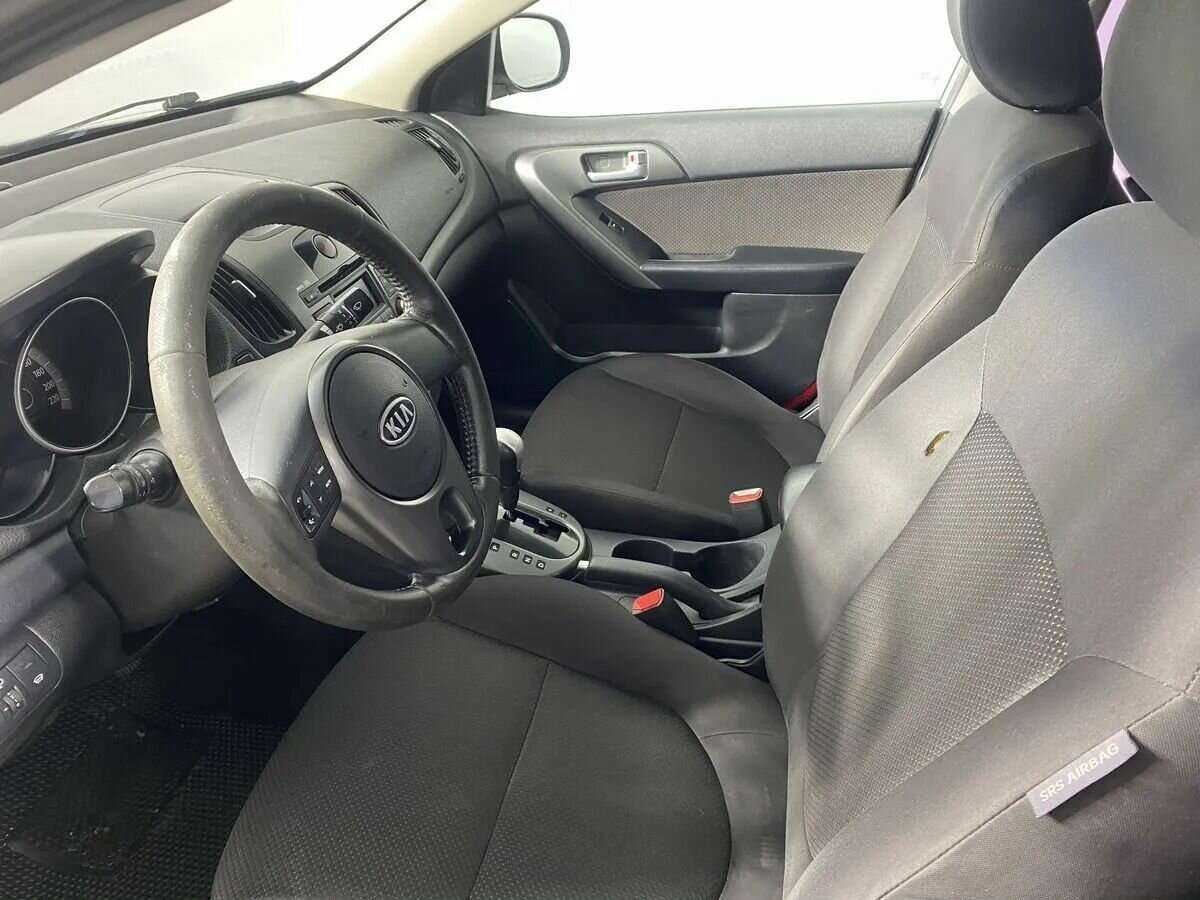 Купить Kia Cerato 6-speed, 2010, 128 000 км, фото №7