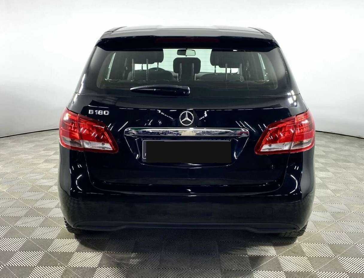Купить Mercedes-Benz B-Класс 180, 2015, 98 800 км, фото №6