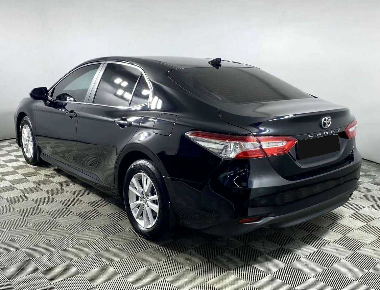 Купить Toyota Camry, 2020, 27 622 км, фото №6