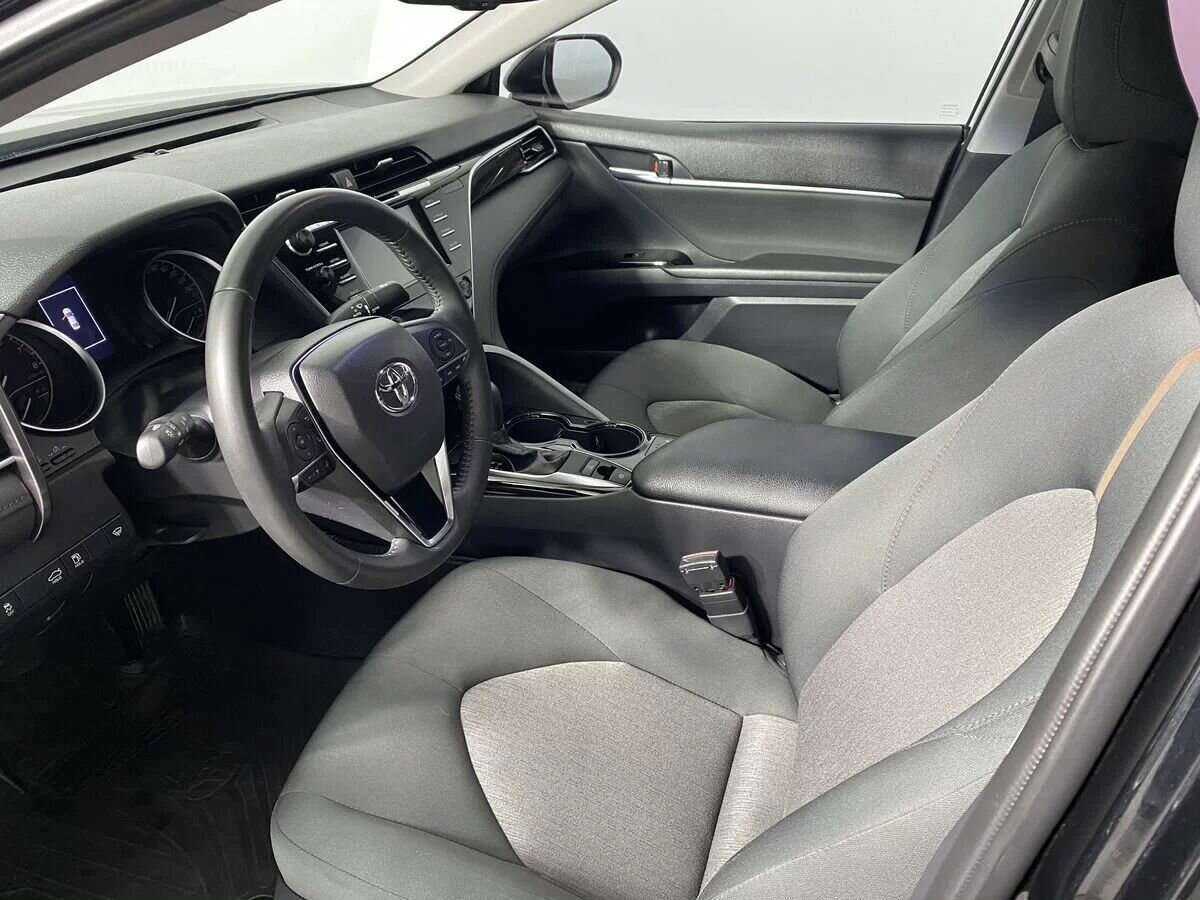 Купить Toyota Camry, 2020, 27 622 км, фото №8