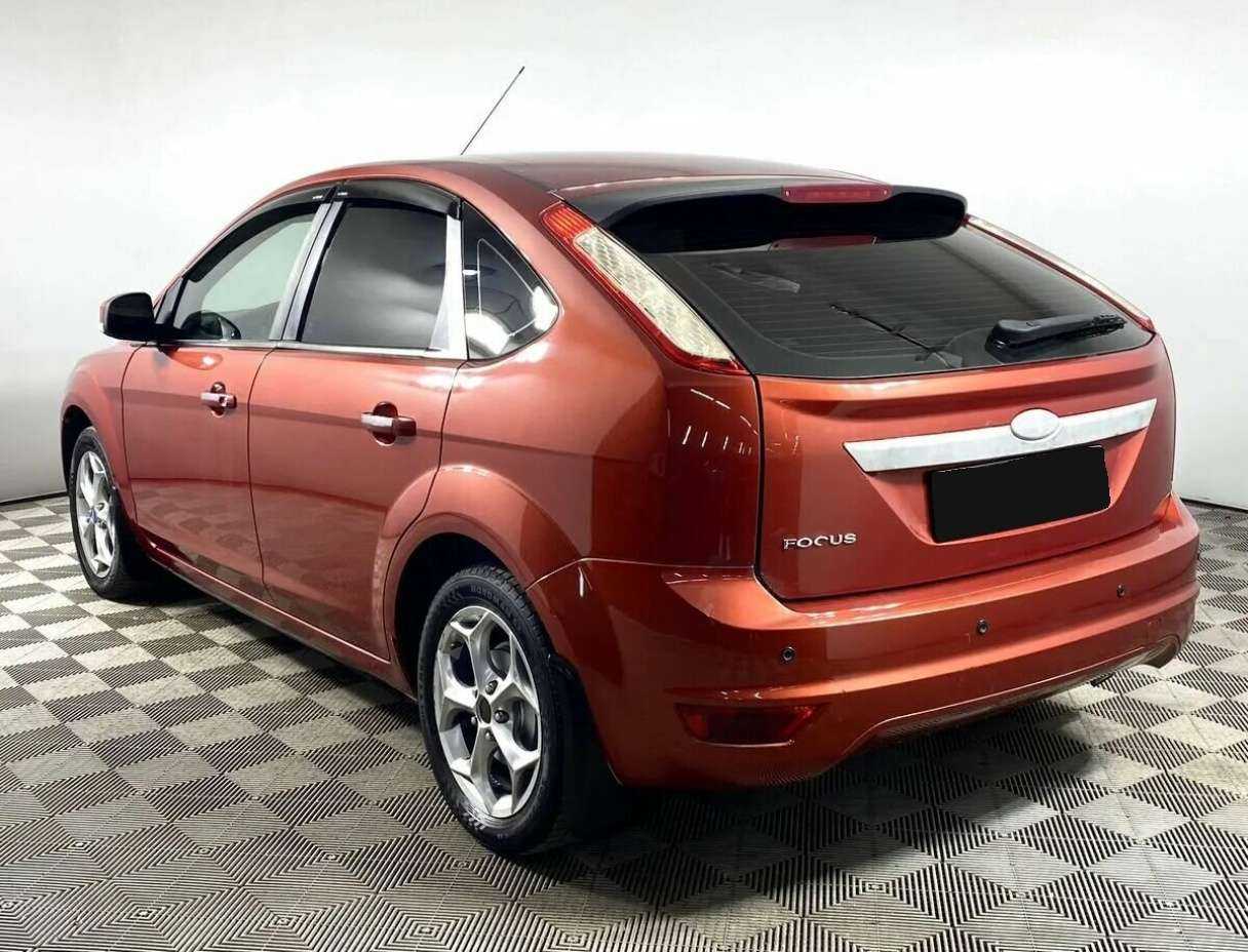 Купить Ford Focus, 2008, 204 150 км, фото №5