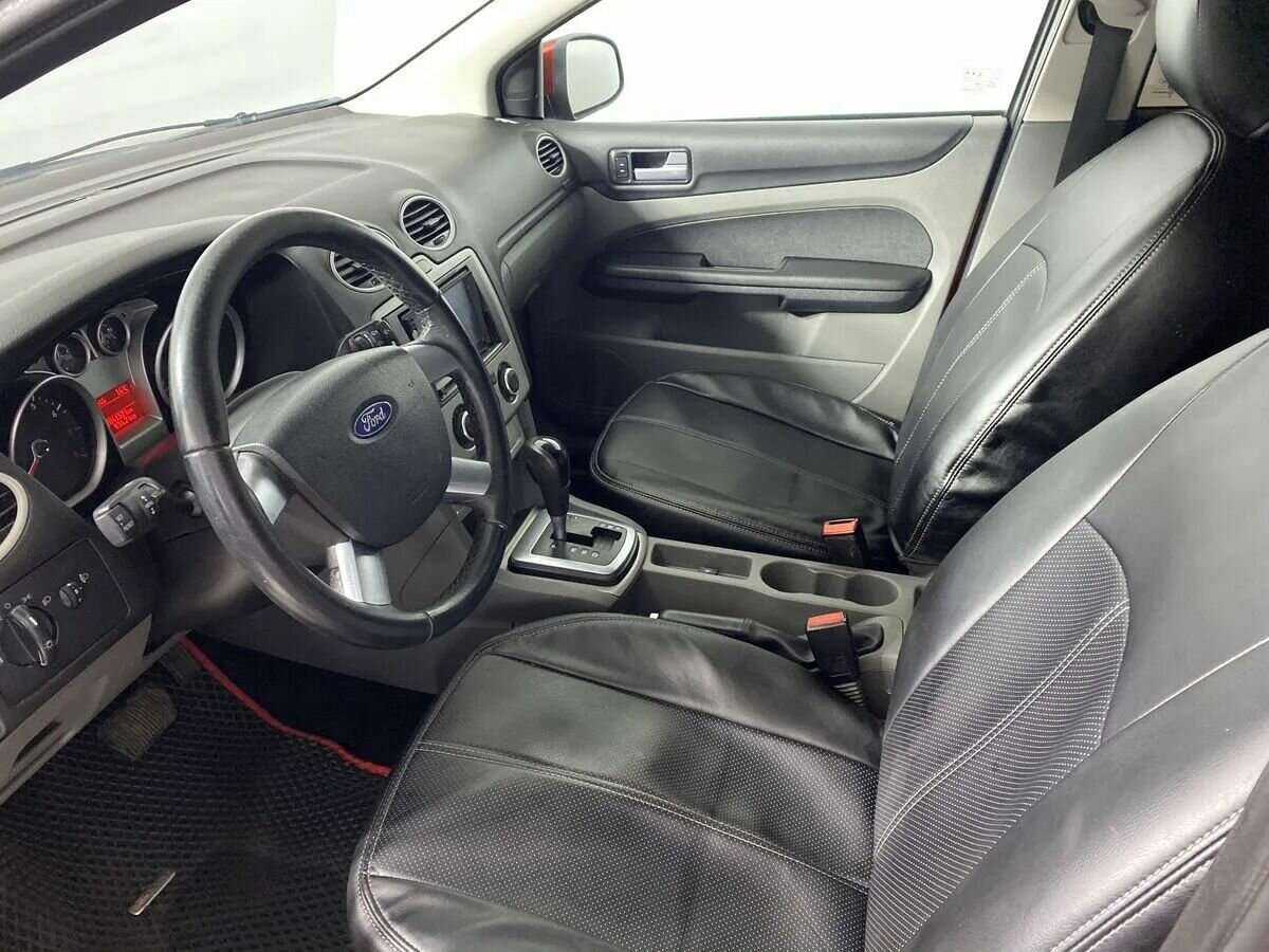 Купить Ford Focus, 2008, 204 150 км, фото №7