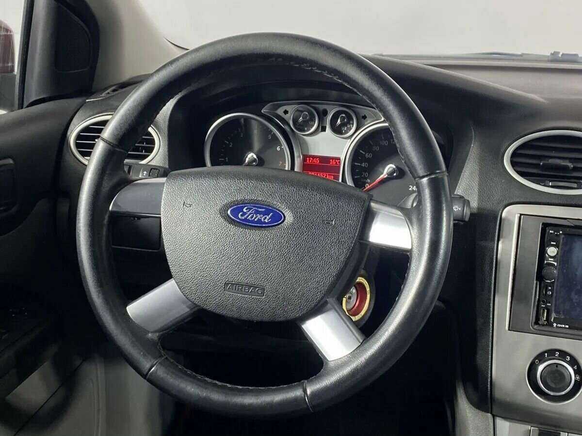 Купить Ford Focus, 2008, 204 150 км, фото №10