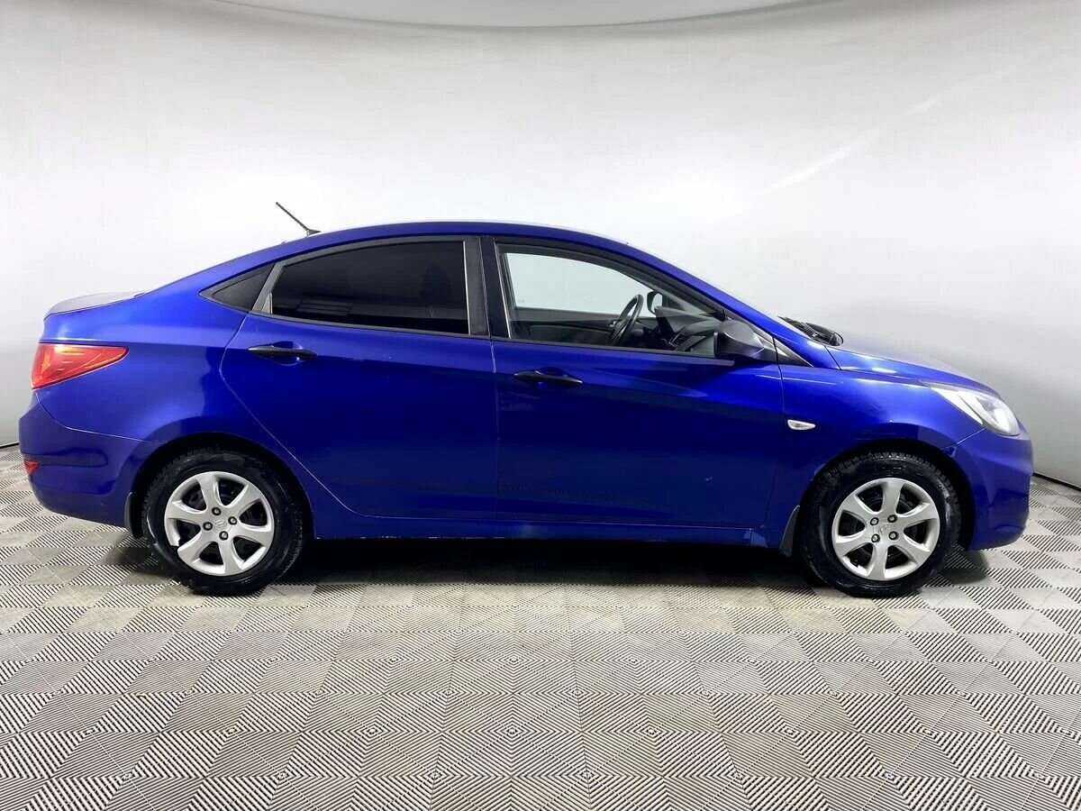 Купить Hyundai Solaris, 2011, 162 000 км, фото №5