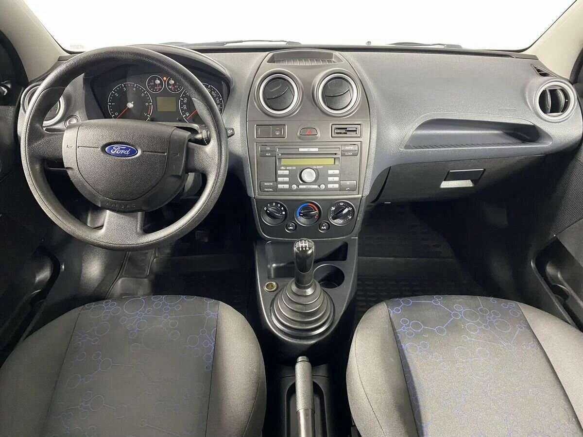 Купить Ford Fiesta, 2008, 75 000 км, фото №13