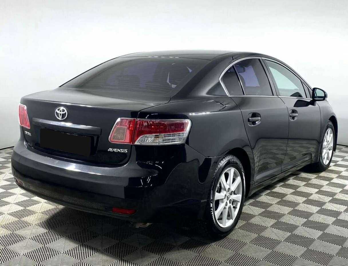 Купить Toyota Avensis, 2011, 195 000 км, фото №4