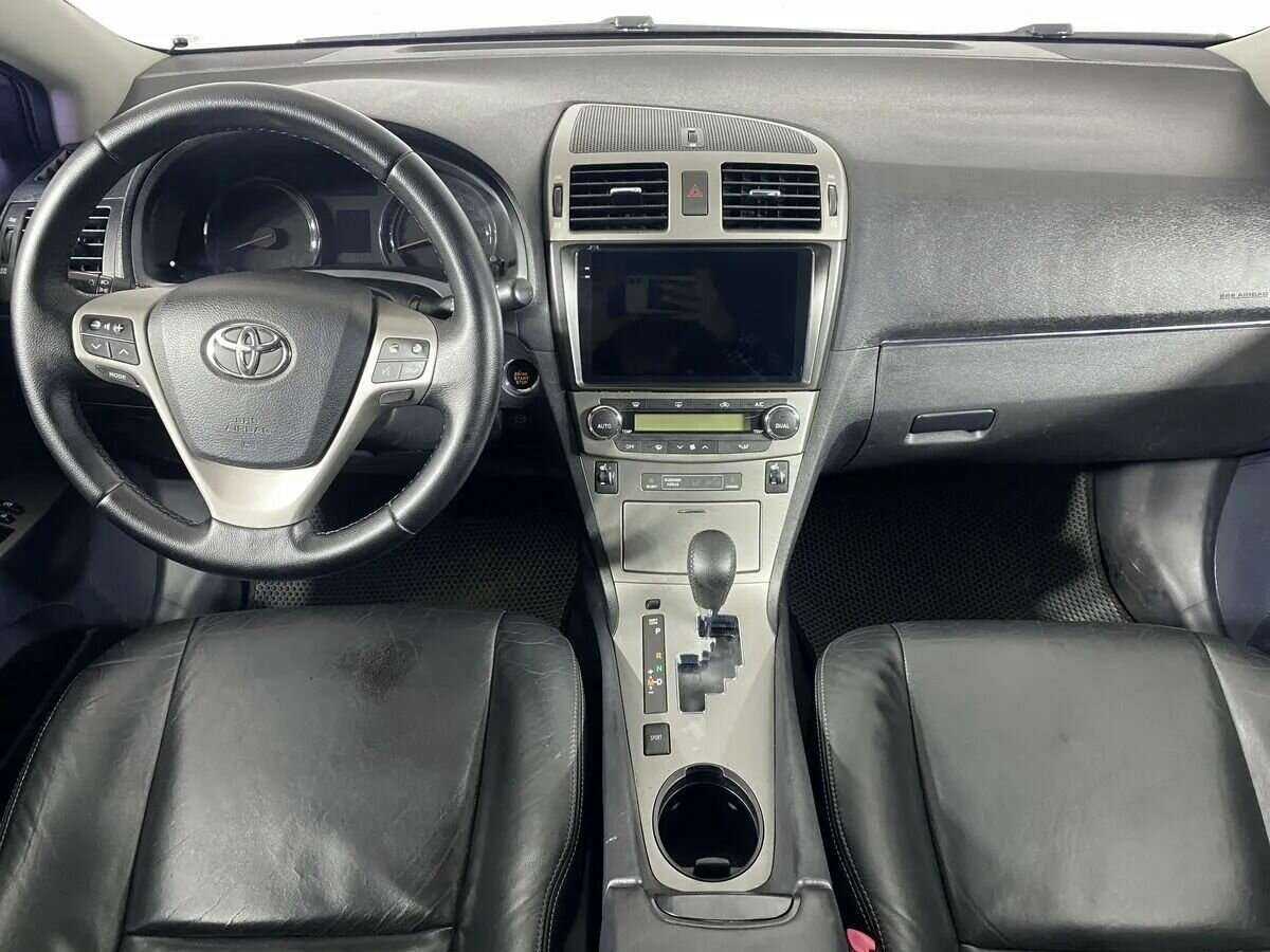 Купить Toyota Avensis, 2011, 195 000 км, фото №8