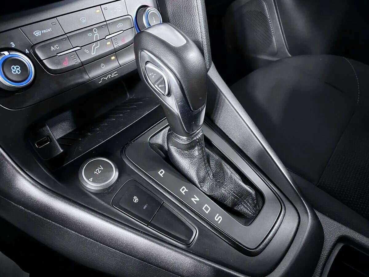Купить Ford Focus, 2018, 36 000 км, фото №13