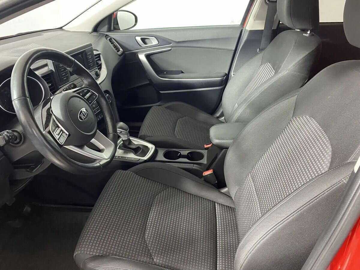 Купить Kia Ceed, 2020, 26 500 км, фото №9