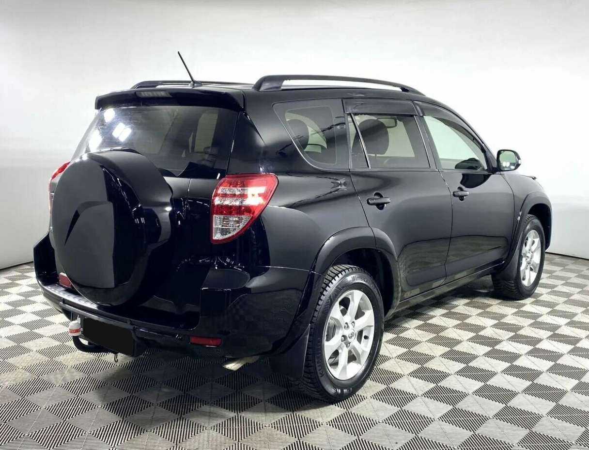 Купить Toyota RAV4, 2008, 235 000 км, фото №4