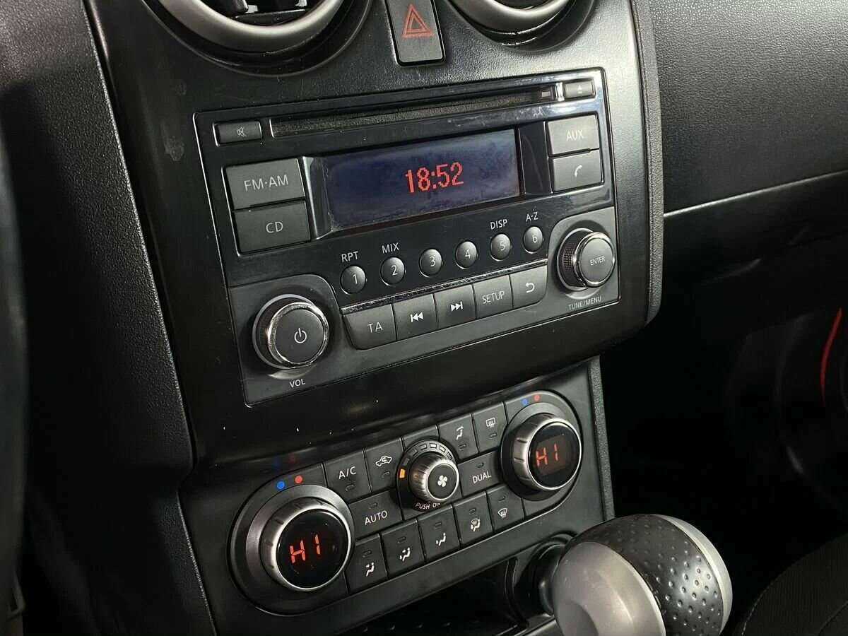 Купить Nissan Qashqai, 2011, 139 000 км, фото №14