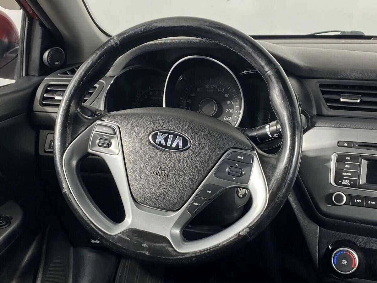 Купить Kia Rio, 2016, 152 000 км, фото №12