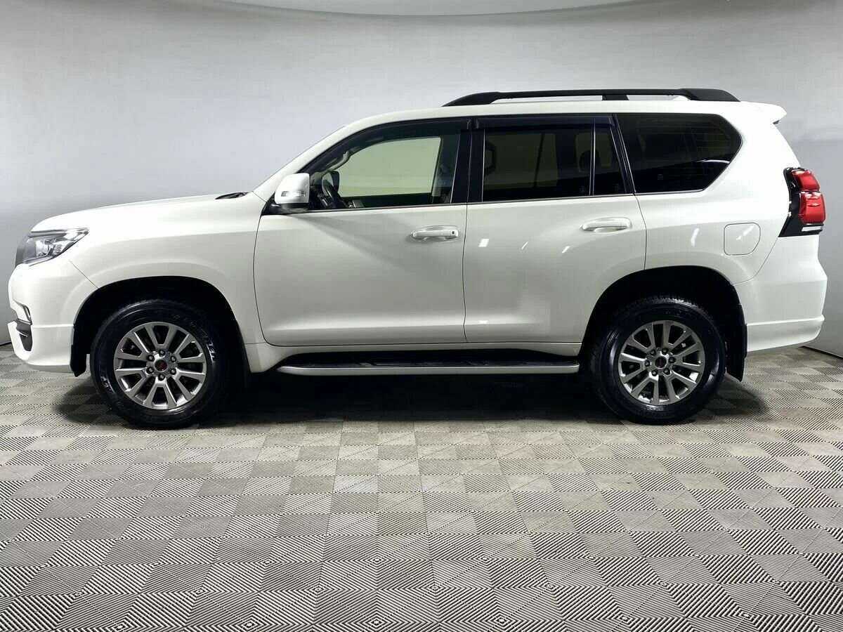 Купить Toyota Land Cruiser Prado, 2020, 57 000 км, фото №8
