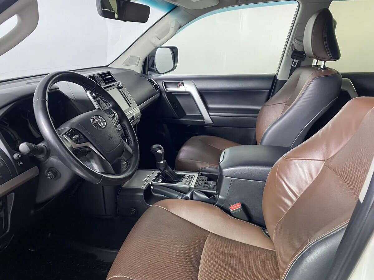 Купить Toyota Land Cruiser Prado, 2020, 57 000 км, фото №9