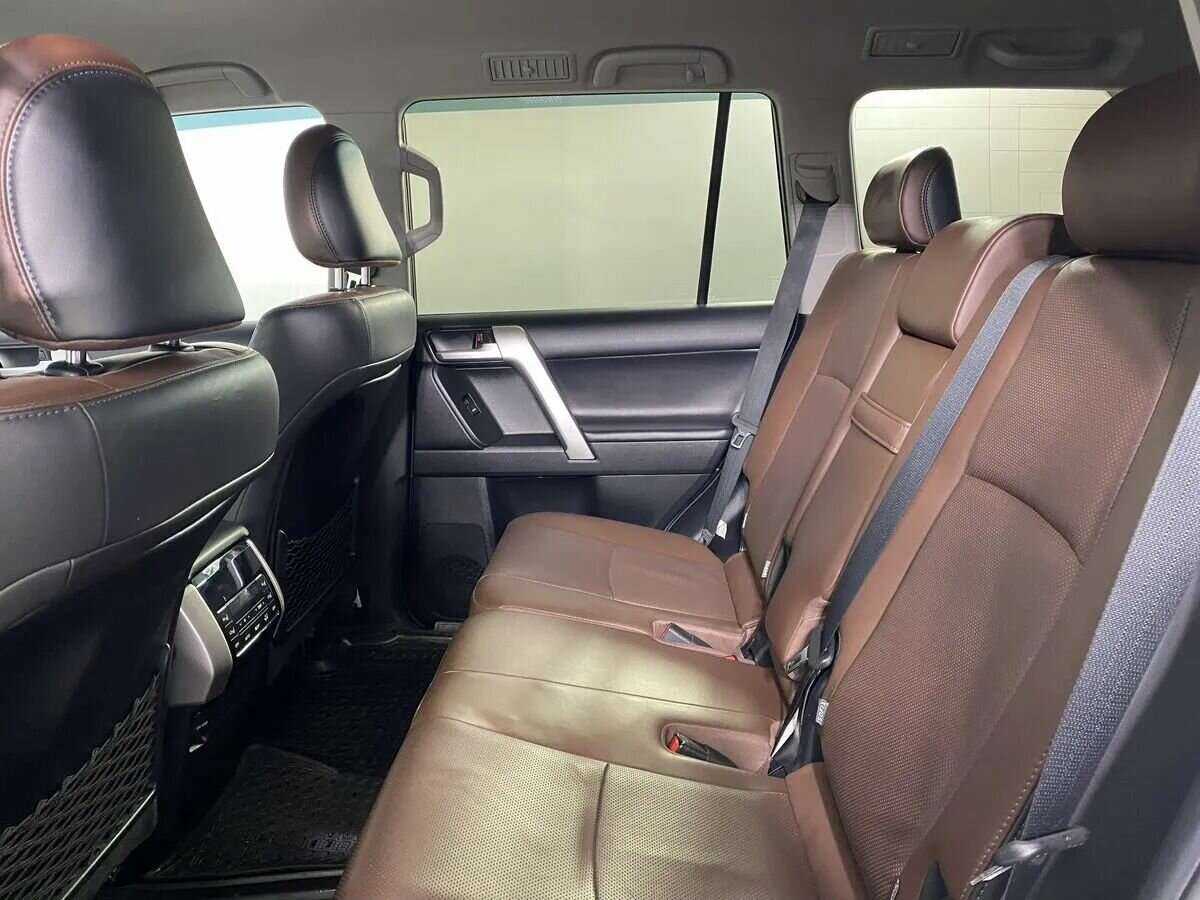 Купить Toyota Land Cruiser Prado, 2020, 57 000 км, фото №10