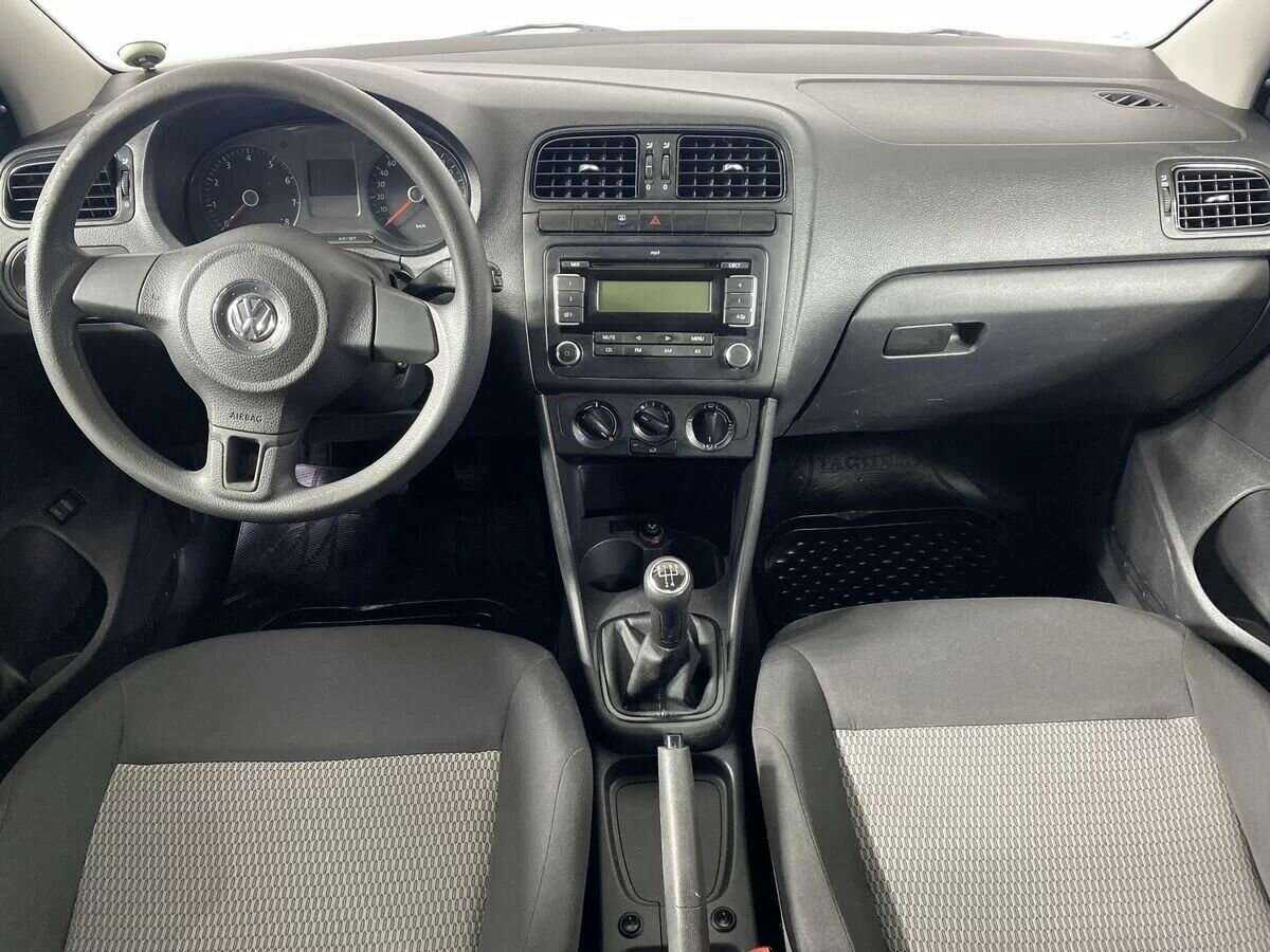 Купить Volkswagen Polo, 2011, 125 000 км, фото №10