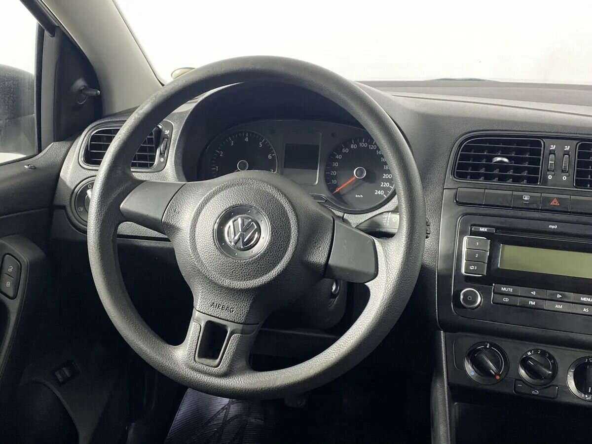 Купить Volkswagen Polo, 2011, 125 000 км, фото №11