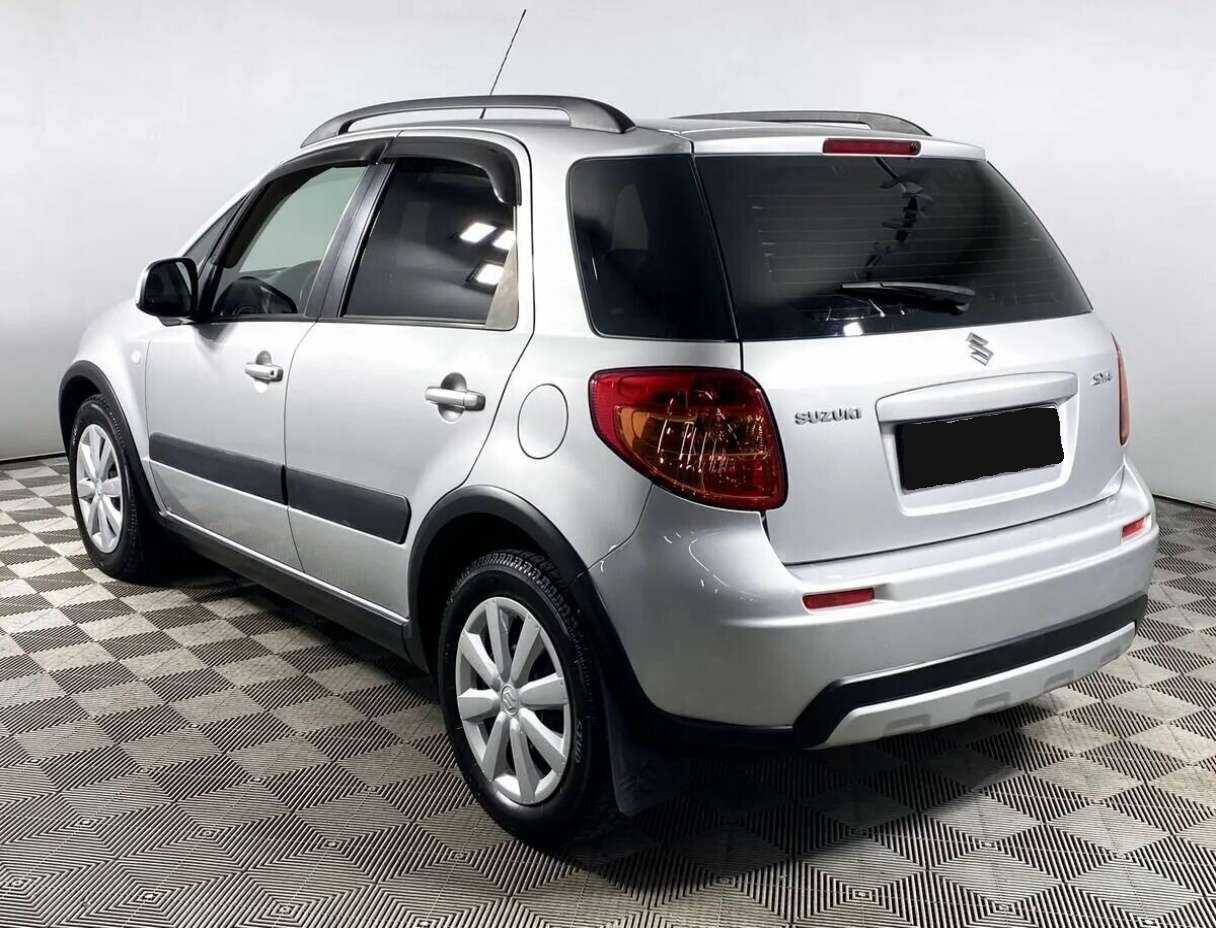 Купить Suzuki SX4, 2010, 96 000 км, фото №5
