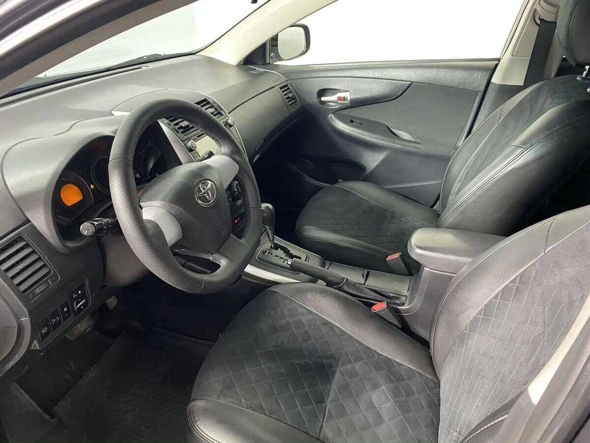 Купить Toyota Corolla, 2010, 249 000 км, фото №6