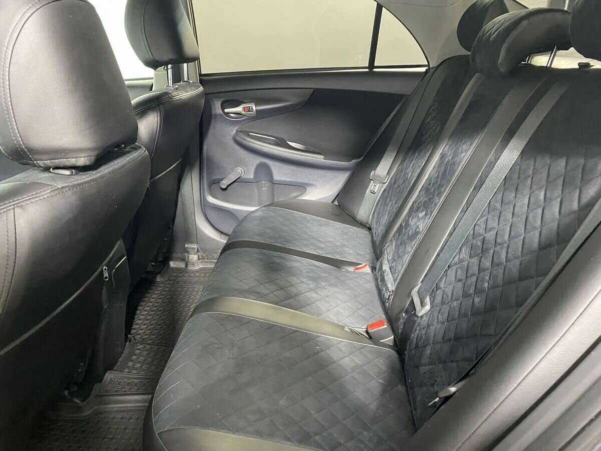 Купить Toyota Corolla, 2010, 249 000 км, фото №7