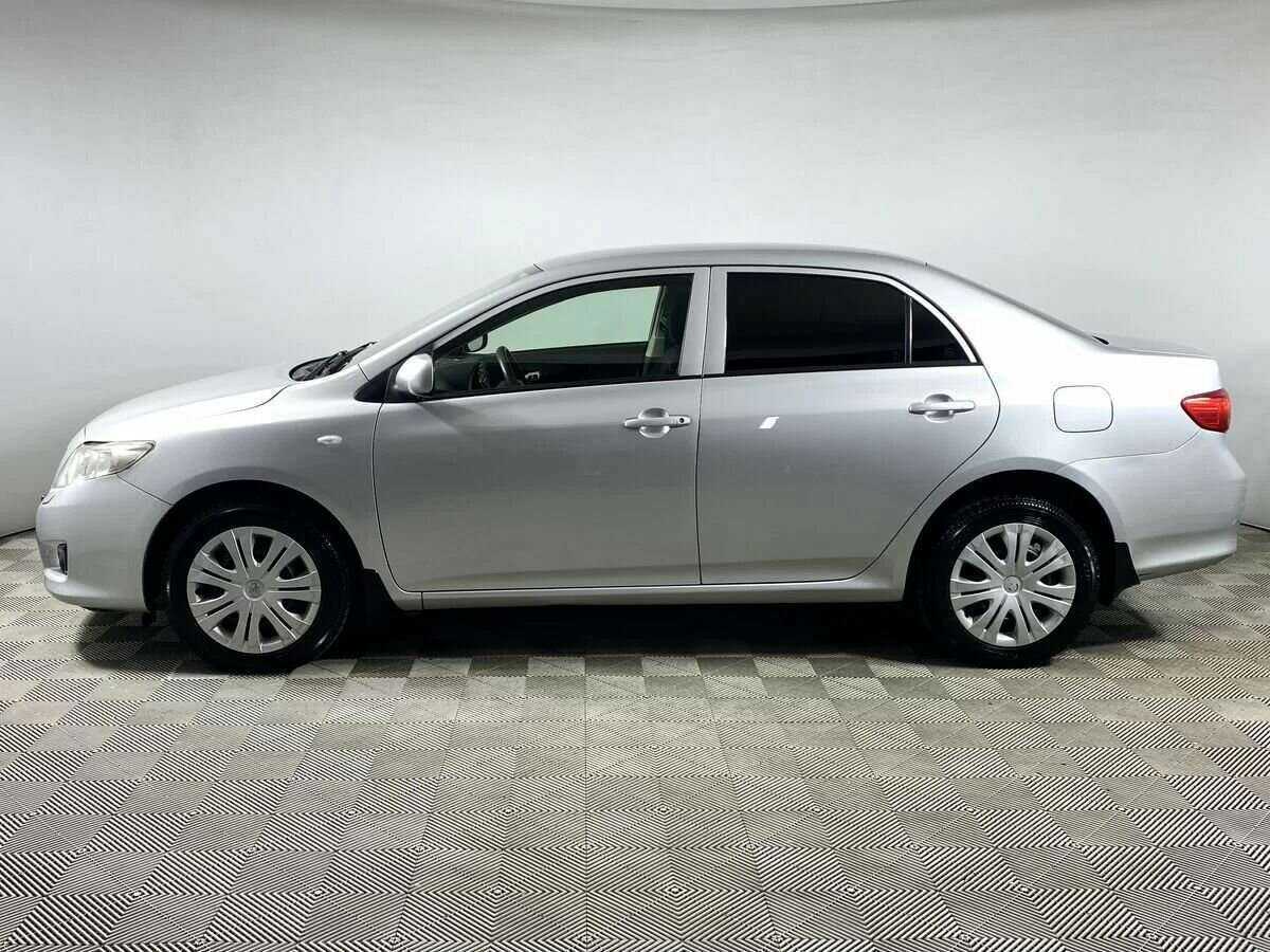 Купить Toyota Corolla, 2007, 152 145 км, фото №6