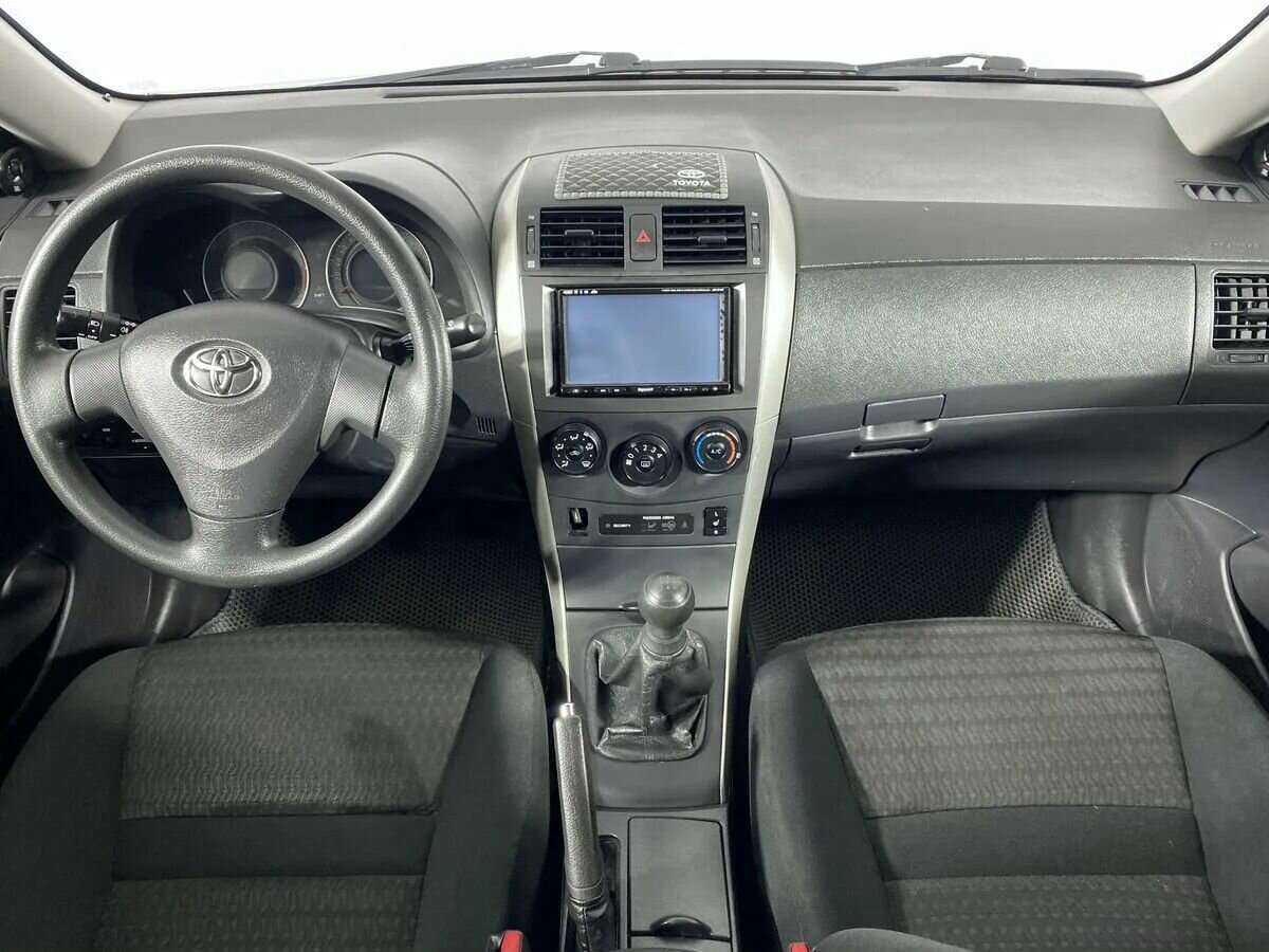 Купить Toyota Corolla, 2007, 152 145 км, фото №9