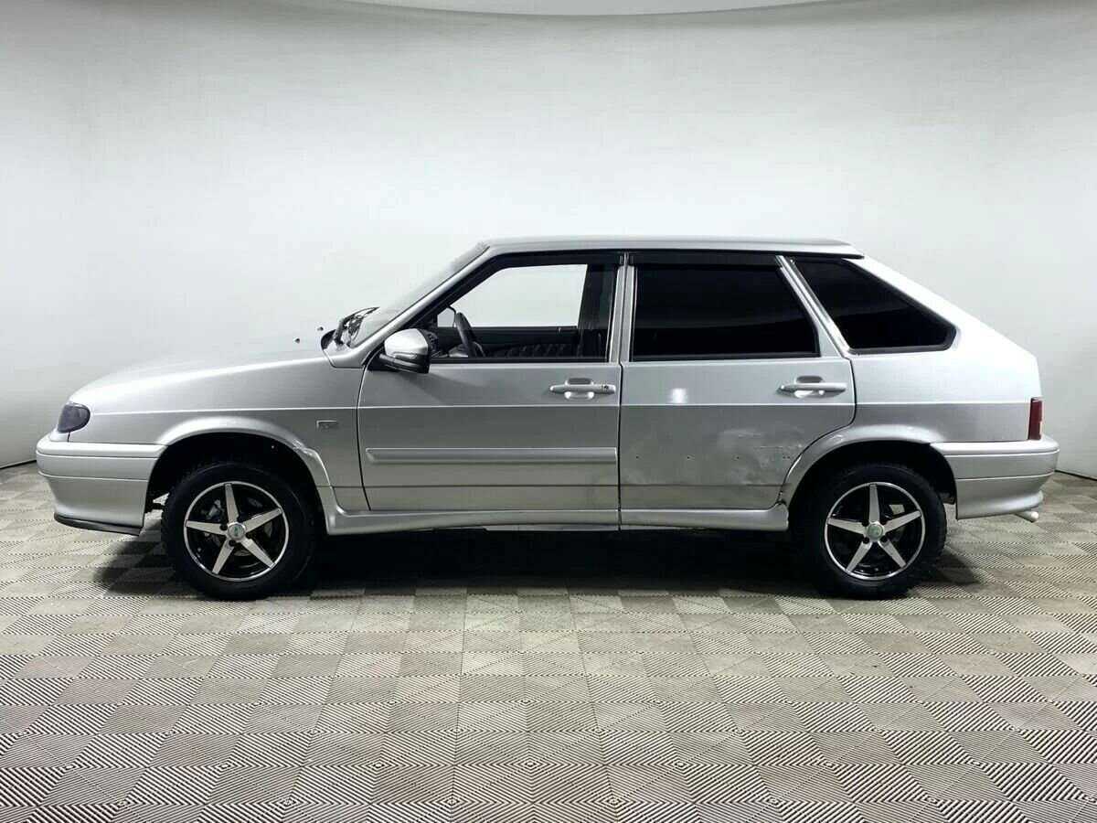 Купить Lada (ВАЗ) 2114, 2012, 240 000 км, фото №5