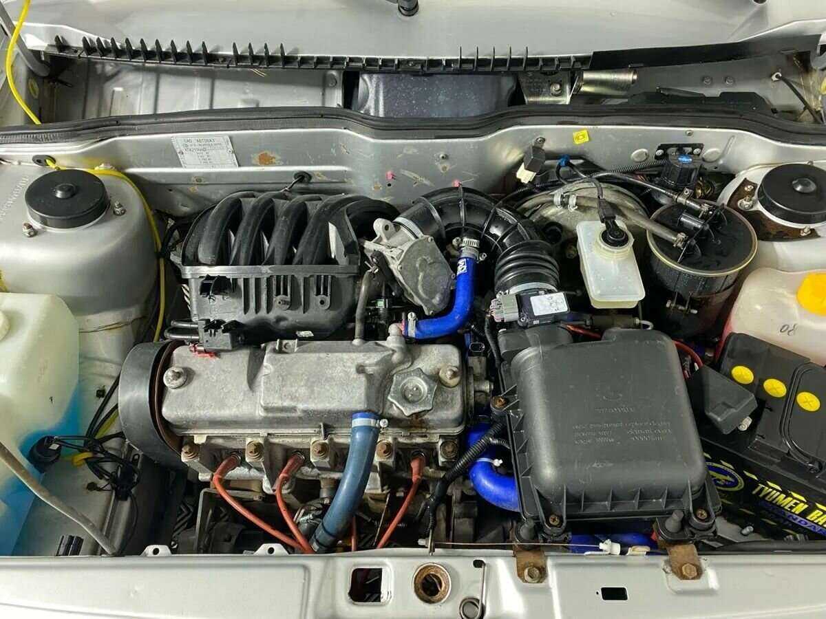 Купить Lada (ВАЗ) 2114, 2012, 240 000 км, фото №6