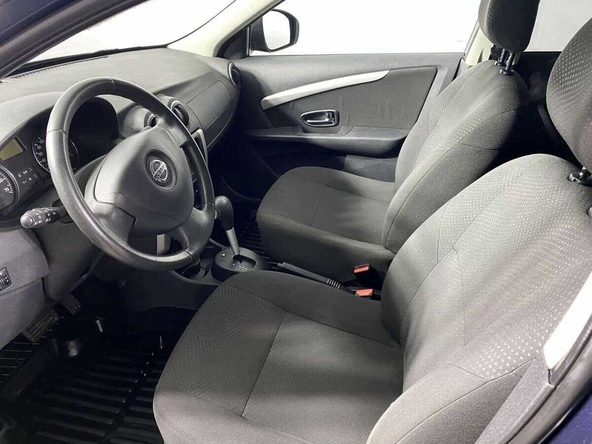 Купить Nissan Almera, 2014, 63 781 км, фото №6