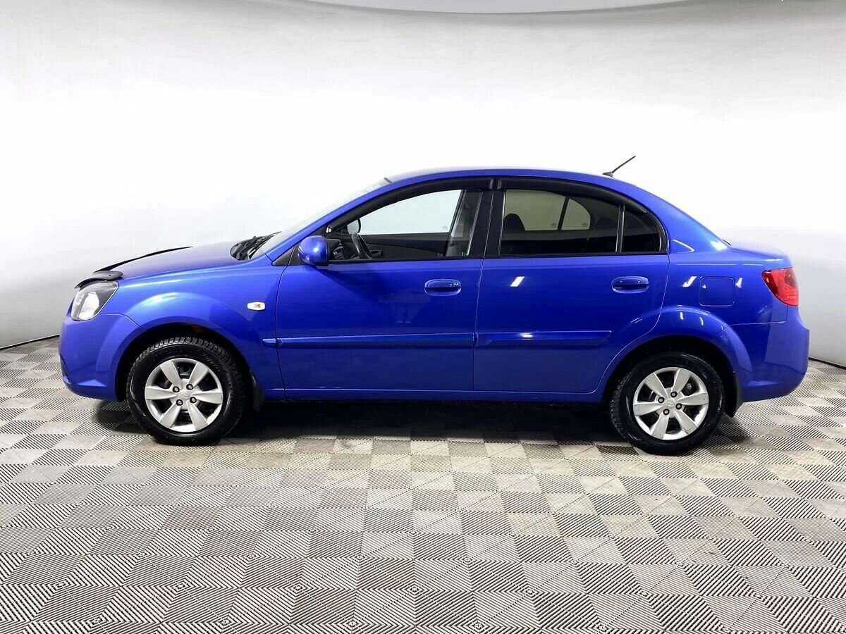 Купить Kia Rio, 2010, 130 000 км, фото №7